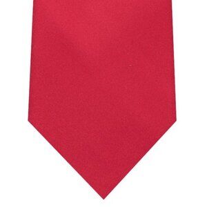 Fuchsia Solid Tie – 3.25” Classic Width | 100% Microfiber
